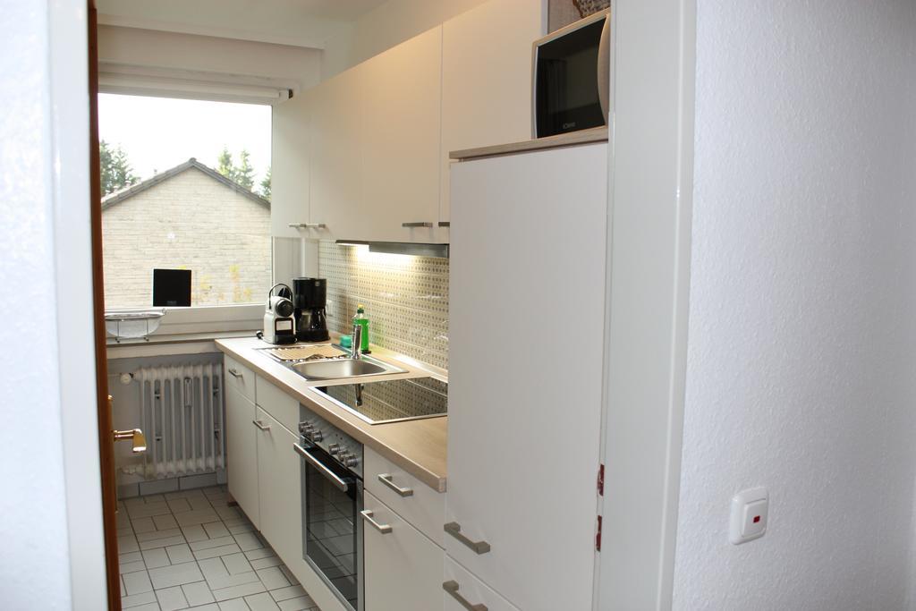 Moderne Ferienwohnung Anna 6A Sankt Andreasberg Ngoại thất bức ảnh