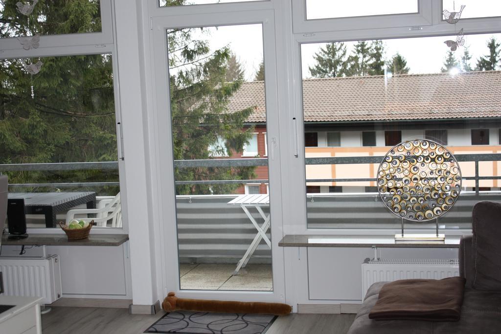 Moderne Ferienwohnung Anna 6A Sankt Andreasberg Ngoại thất bức ảnh
